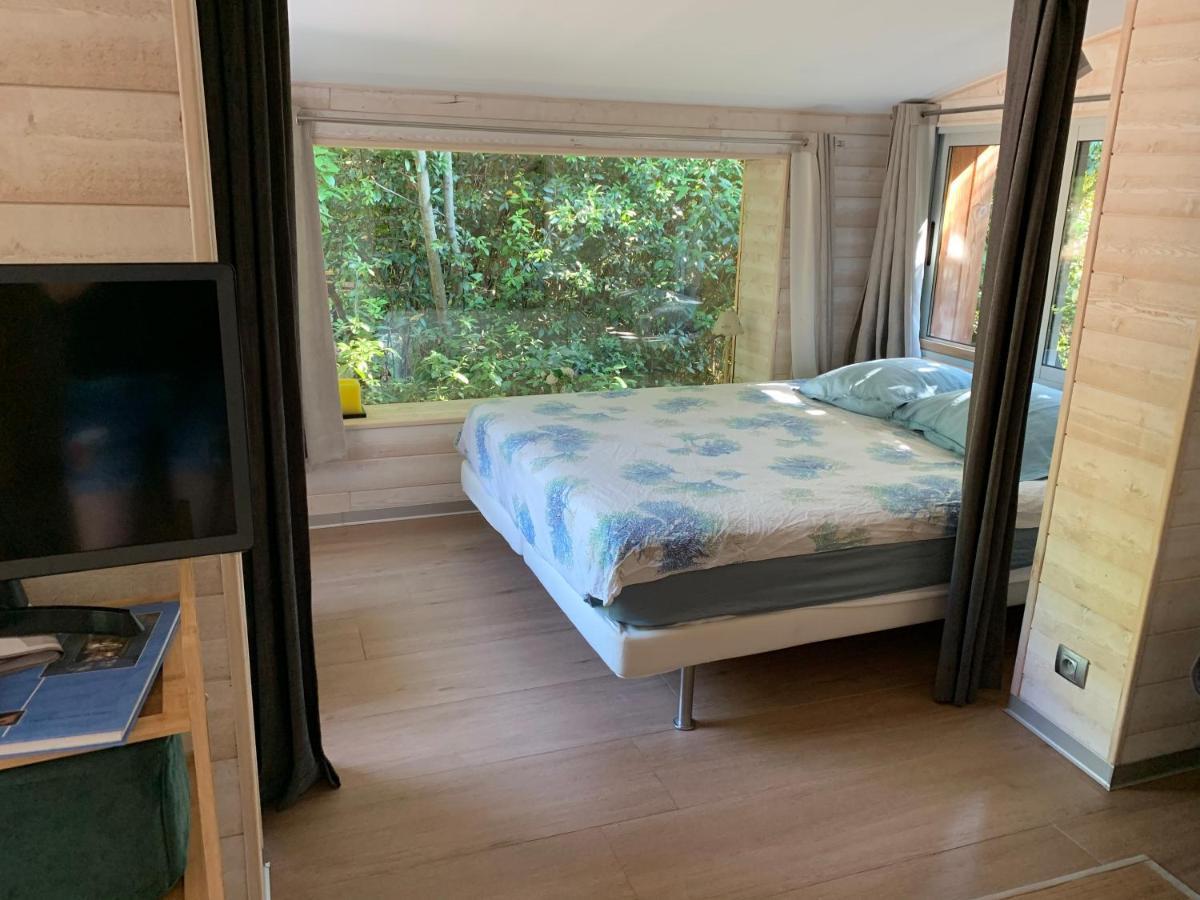 Cabanon Villa ซานารี-ซูร์-แมร์ ภายนอก รูปภาพ