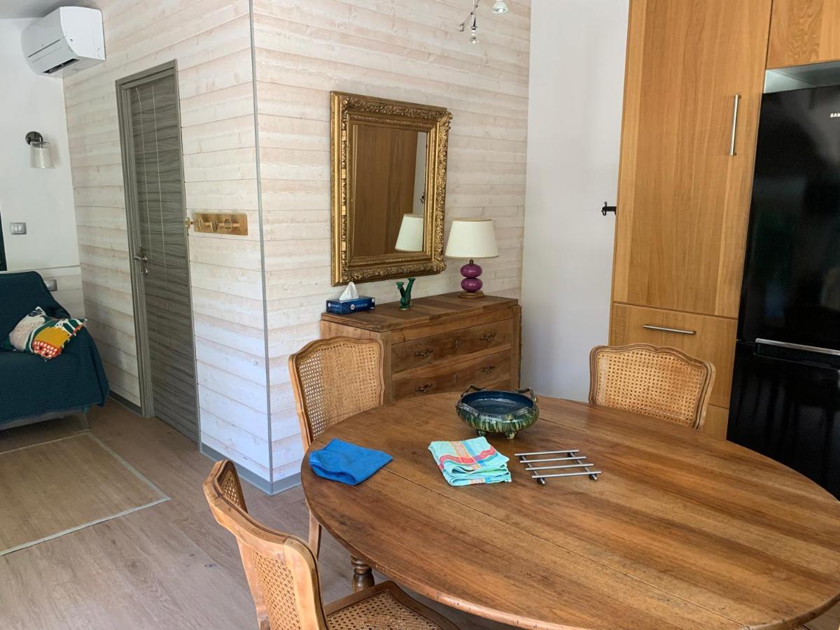 Cabanon Villa ซานารี-ซูร์-แมร์ ภายนอก รูปภาพ