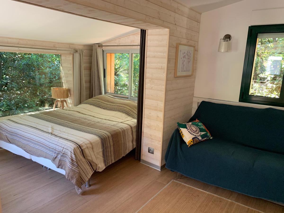 Cabanon Villa ซานารี-ซูร์-แมร์ ภายนอก รูปภาพ