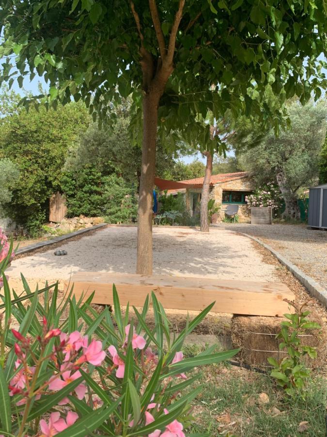 Cabanon Villa ซานารี-ซูร์-แมร์ ภายนอก รูปภาพ